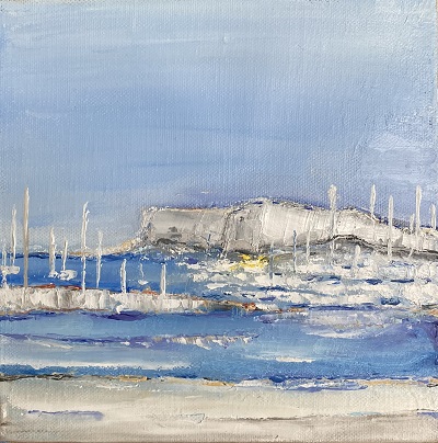 Le Fort carré d’Antibes