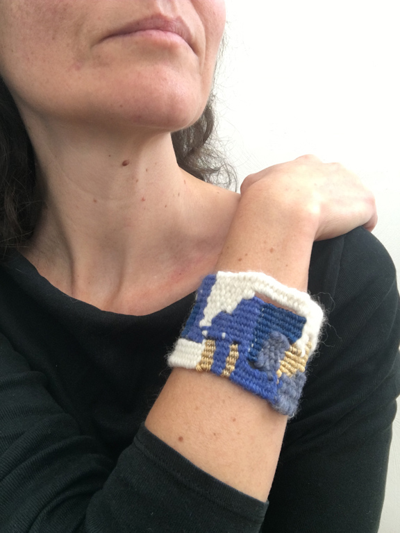 Bijou textile