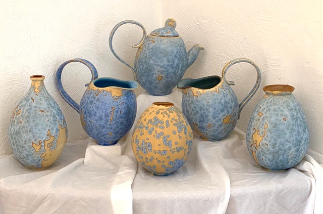Variations sur le thème de l’oeuf