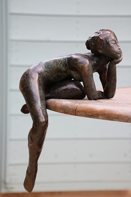 Danseuse en body