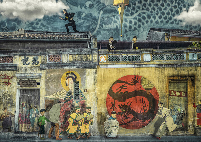 BMT in Asia