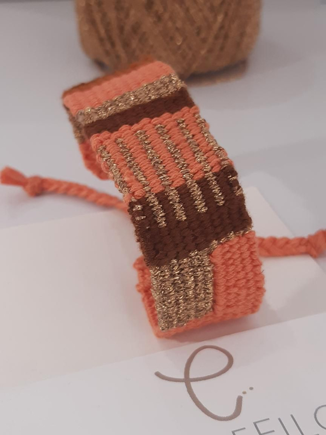 Bijoux textile