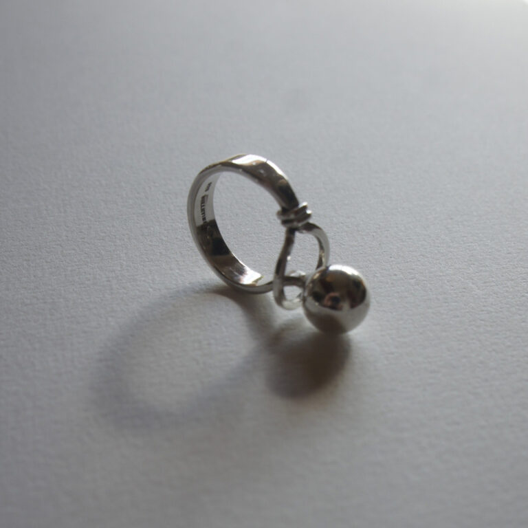 Bague bilboquet