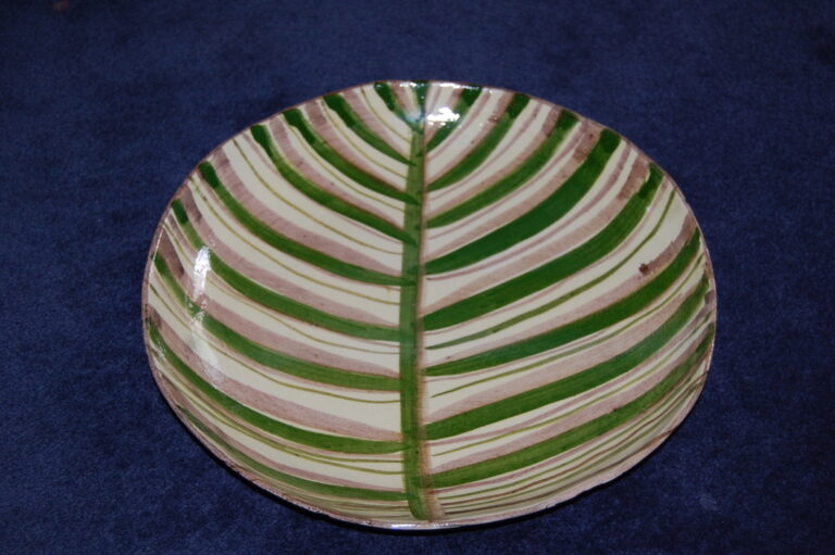 Grande assiette