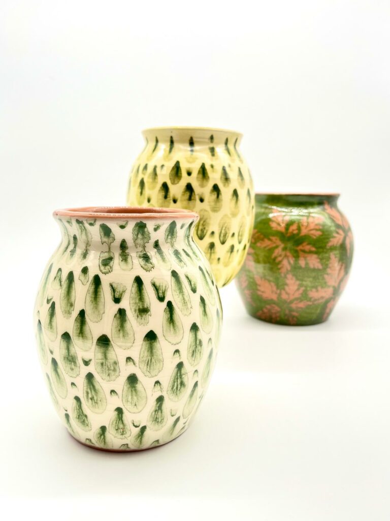 Vases Isabelle Pitchers