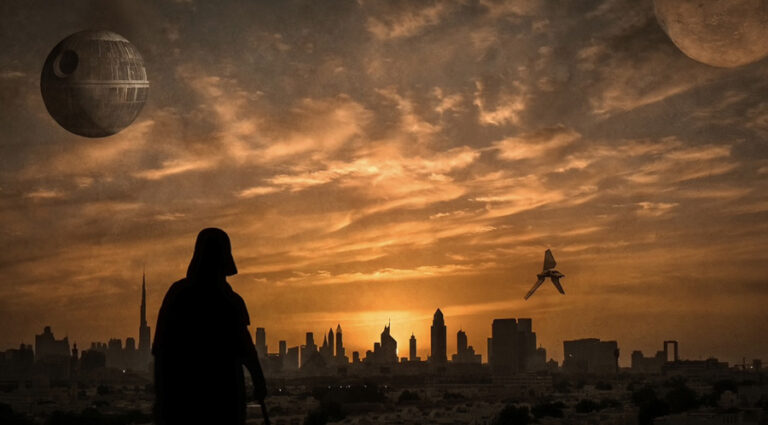 Star Wars Dubai