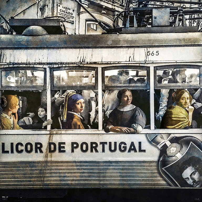 Vermeer in Portugal