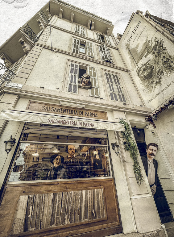 L’épicerie littéraire
