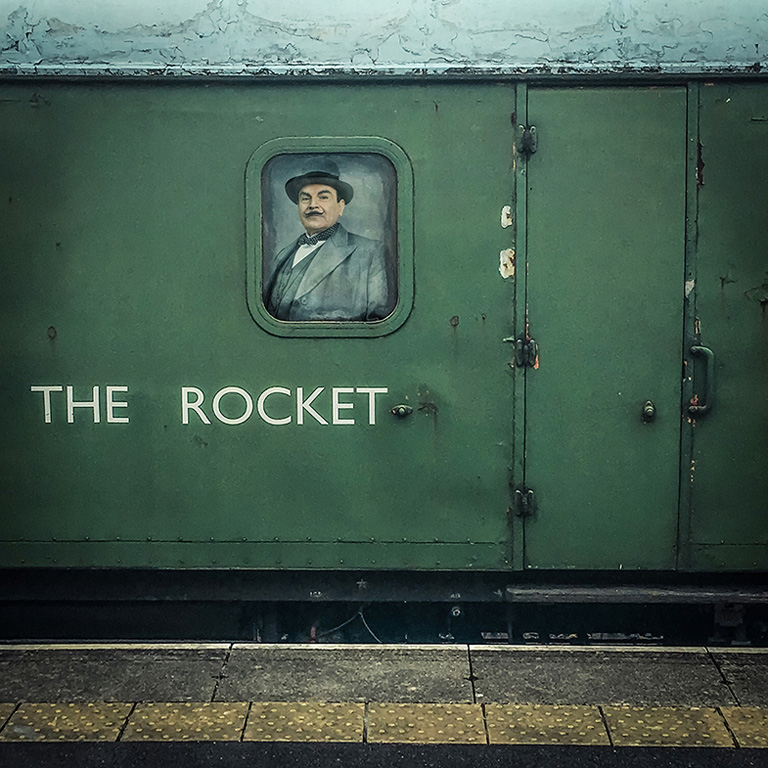 The rocket
