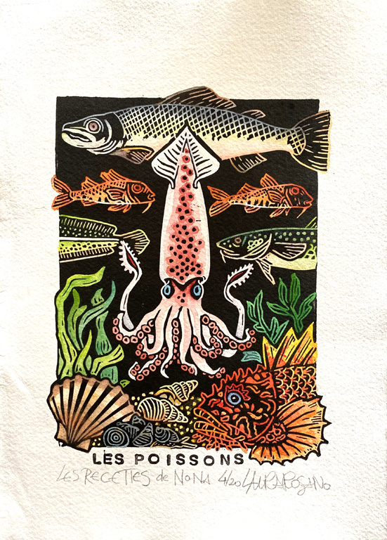 Les poissons