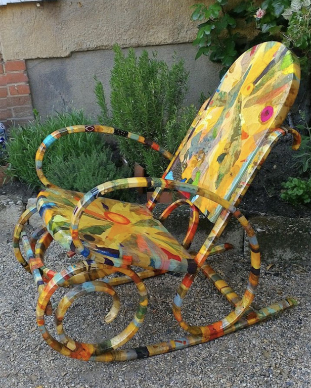 Rocking chair