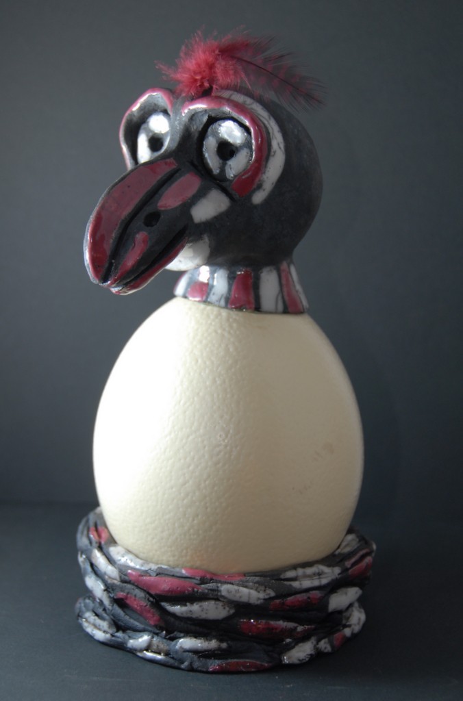 L’autruchon