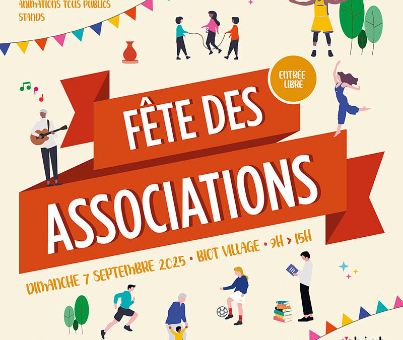 Fête des associations