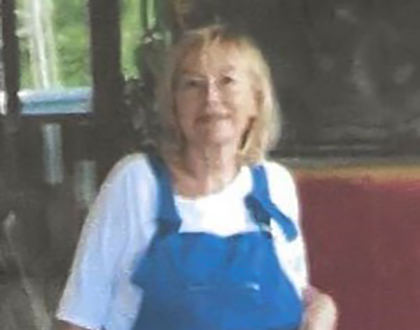 Patricia Caroff